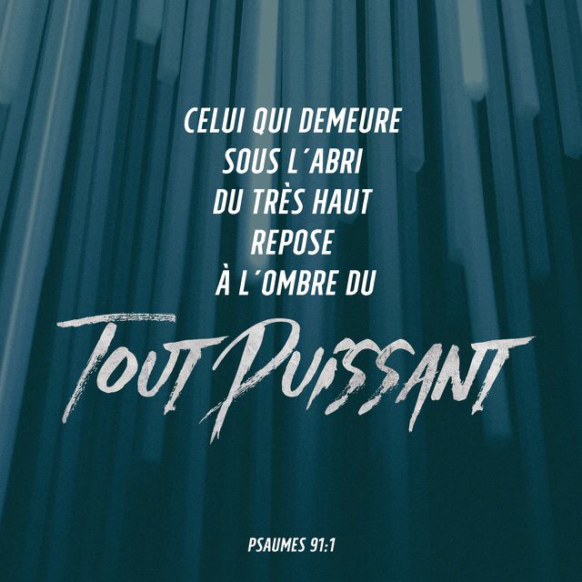 La promesse de la protection de Dieu. (Psaume 91: 1-16)