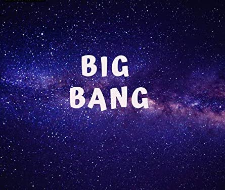 LA THÉORIE DU BIG BANG N’EST PAS SCIENTIFIQUE