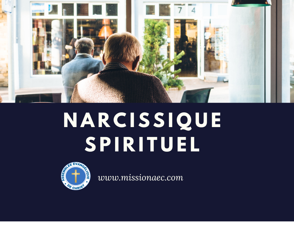 Narcissique spirituel