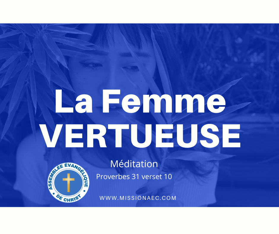 La Femme VERTUEUSE