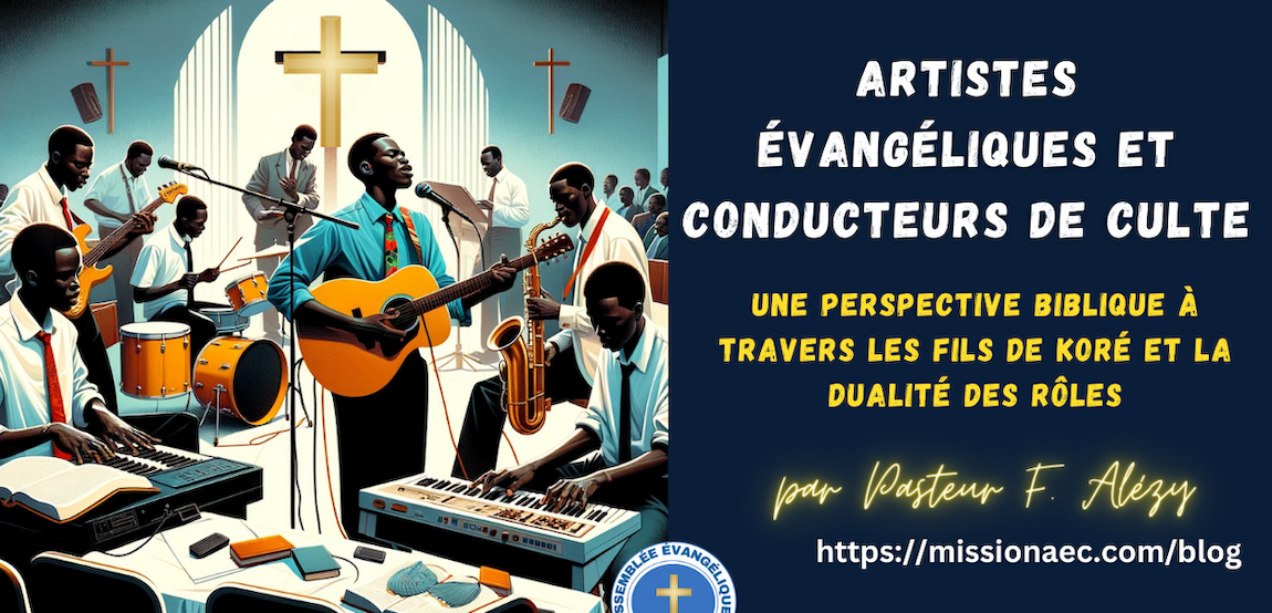 Artistes Évangéliques et Conducteurs de Culte