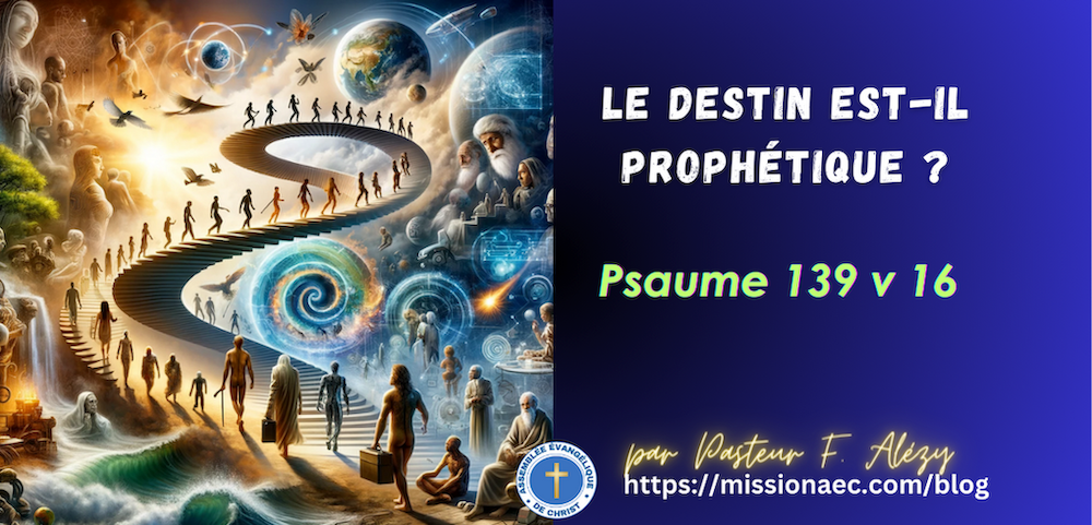 Le destin est-il prophétique ? - Une Exploration entre Mythe, Réalité et Perspective Biblique