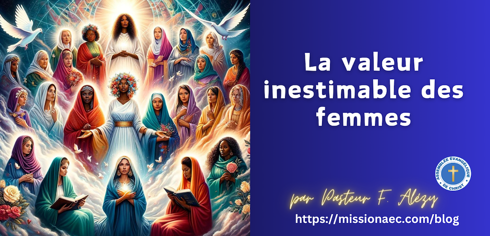 La valeur inestimable des femmes