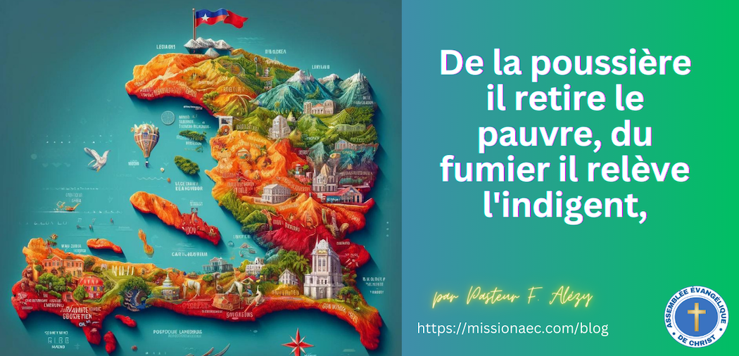 La Promesse d'Espoir : Enseignements du Psaume 113:7 pour Haïti